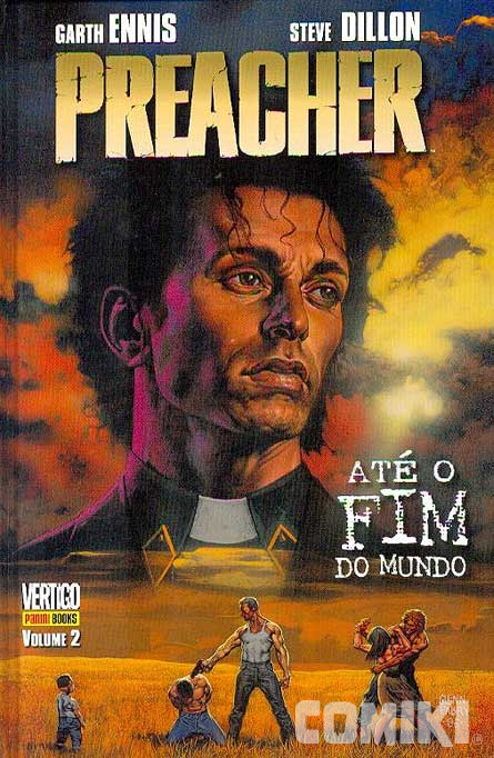 Preacher Vol. 2