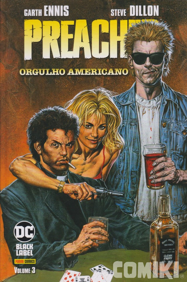 Preacher Vol. 3