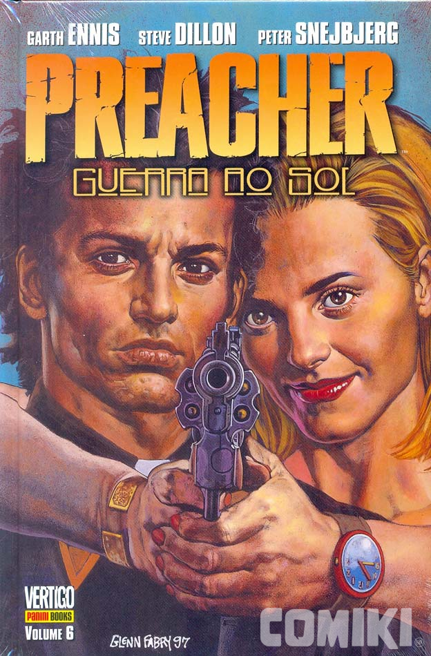 Preacher Vol. 6