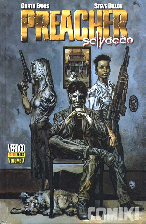Preacher Vol. 7