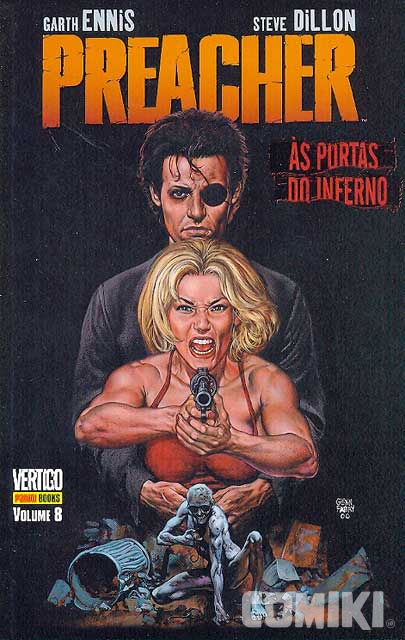 Preacher Vol. 8