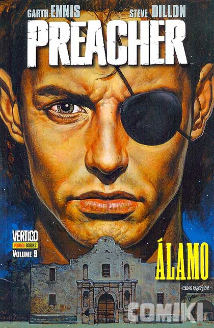 Preacher Vol. 9