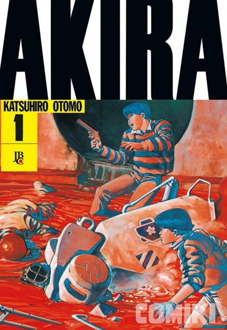 Akira Vol. 1