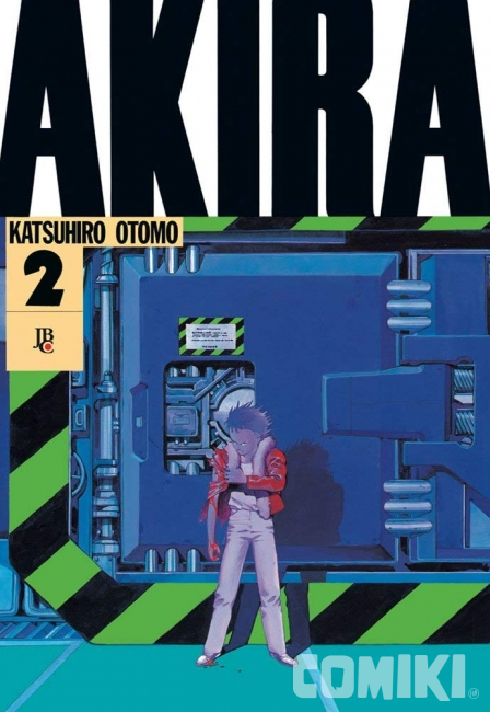 Akira Vol. 2