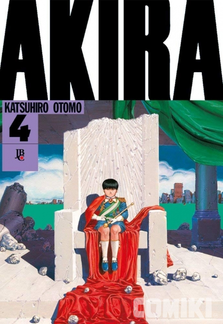 Akira Vol. 4