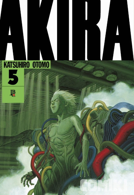Akira Vol. 5