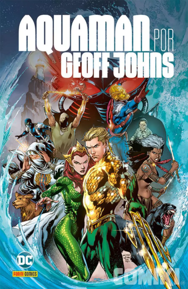 Aquaman 1ª Série - Image 9