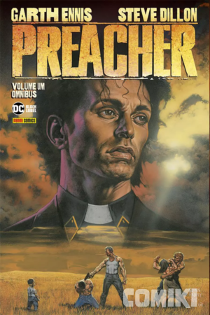 Pacotão Preacher