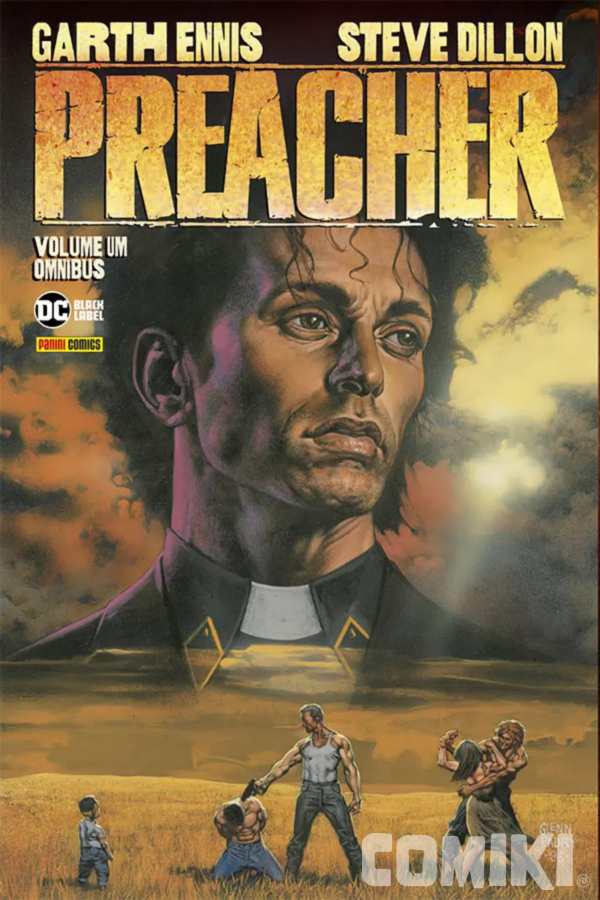 Pacotão Preacher
