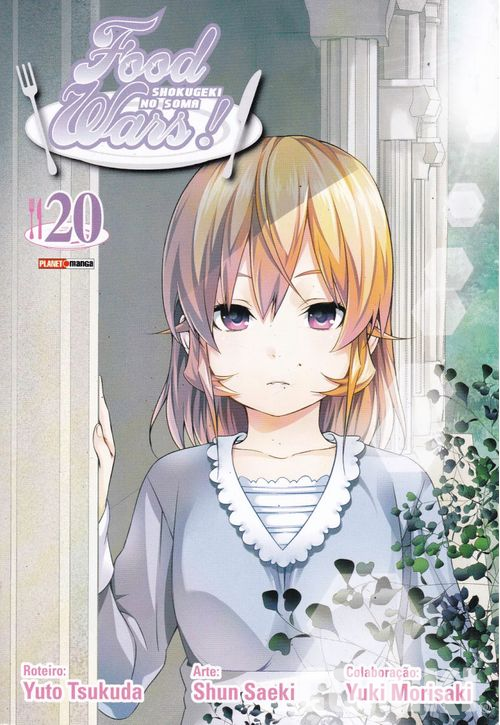 Food Wars! Vol. 20
