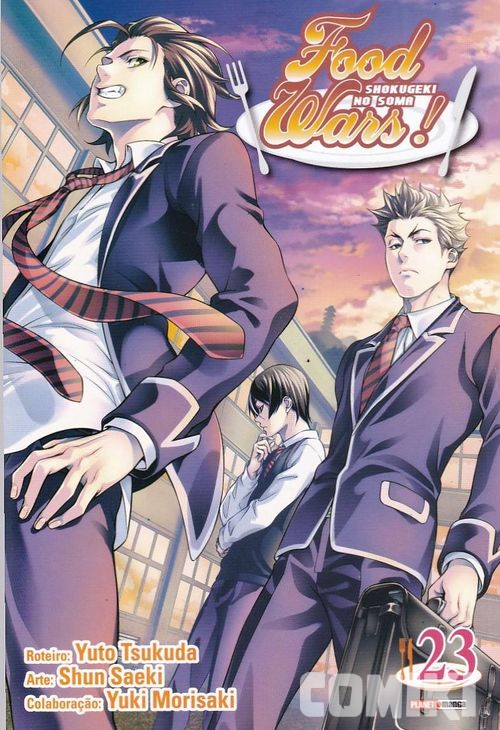 Food Wars! Vol. 23