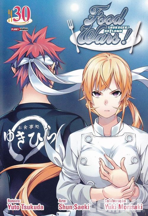 Food Wars! Vol. 30
