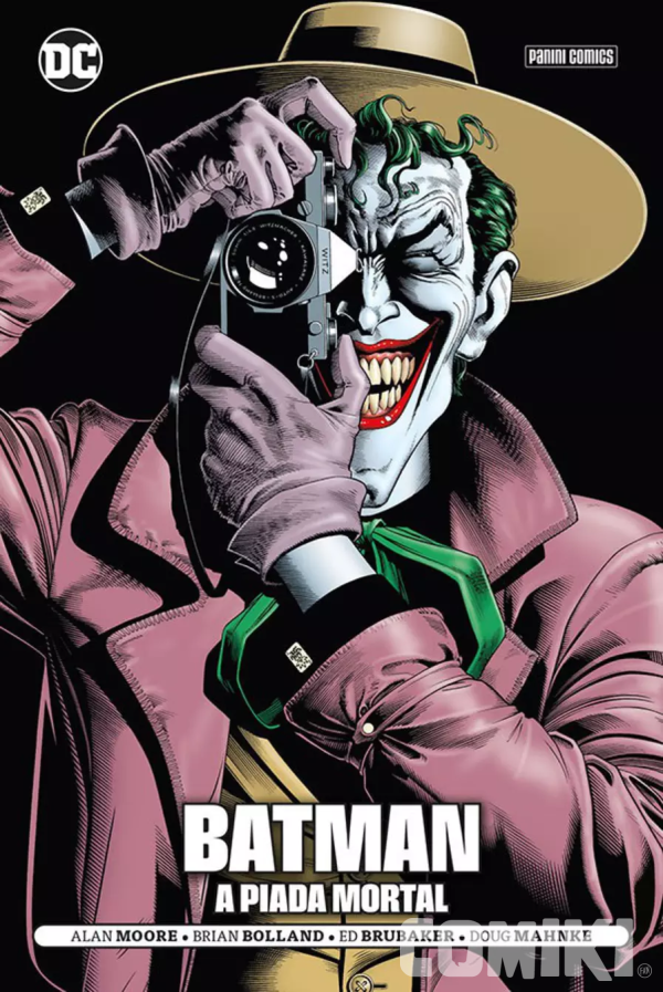 Batman: A Piada Mortal