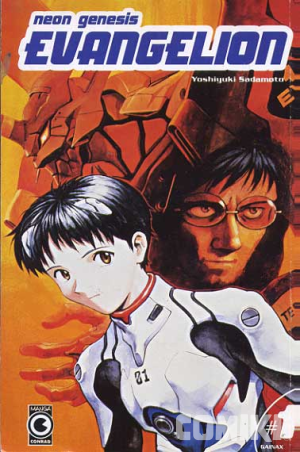 Neon Genesis Evangelion (2001)