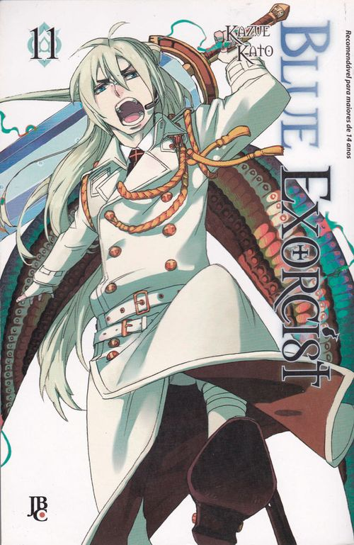 Blue Exorcist Vol. 11