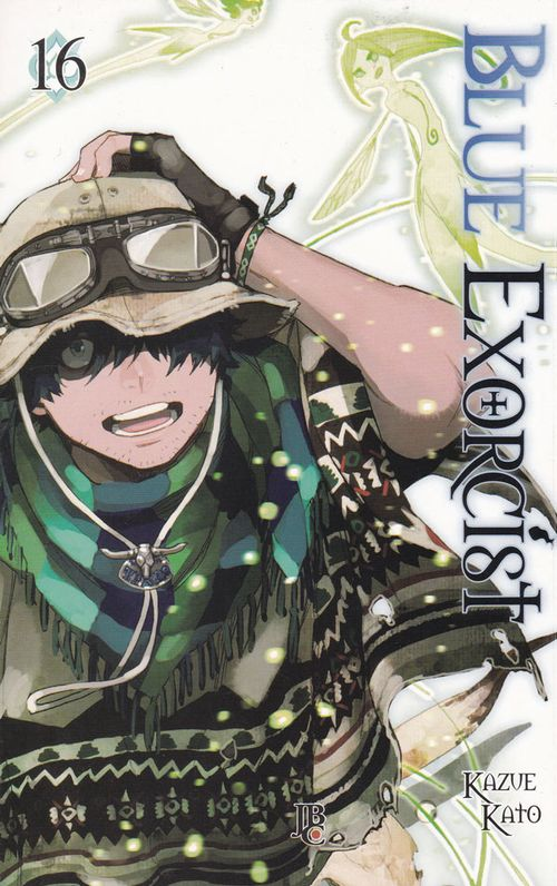 Blue Exorcist Vol. 16