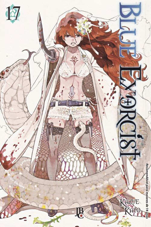 Blue Exorcist Vol. 17