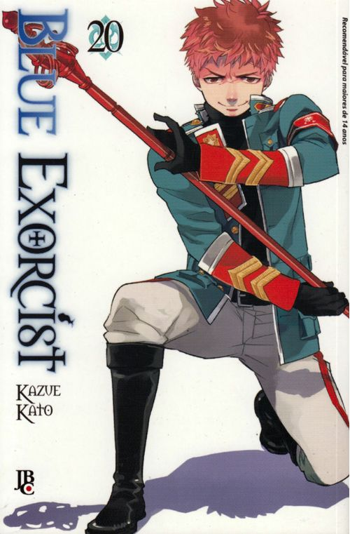 Blue Exorcist Vol. 20