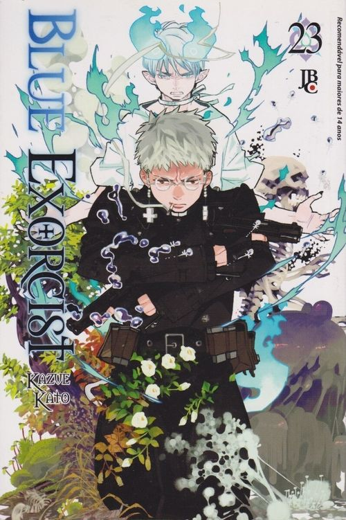 Blue Exorcist Vol. 23