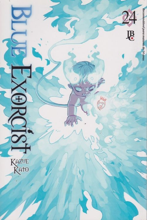 Blue Exorcist Vol. 24
