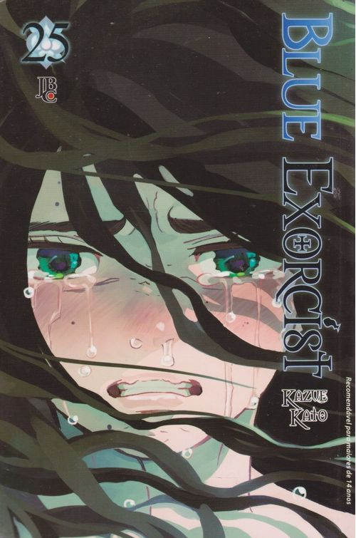 Blue Exorcist Vol. 25