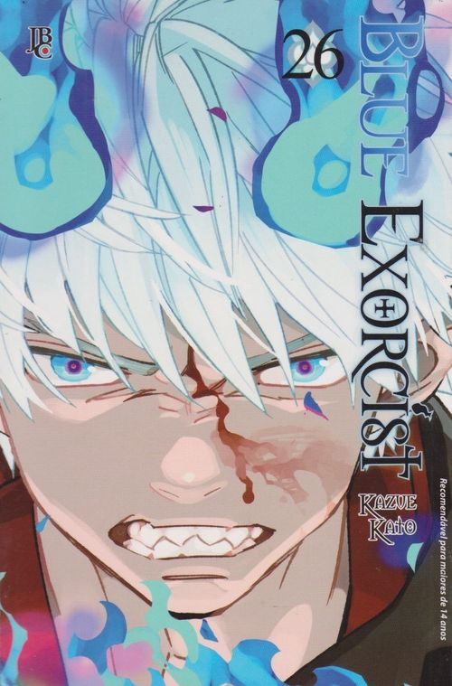 Blue Exorcist Vol. 26