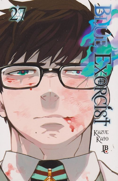 Blue Exorcist Vol. 27