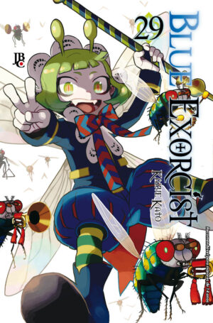 Blue Exorcist Vol. 29