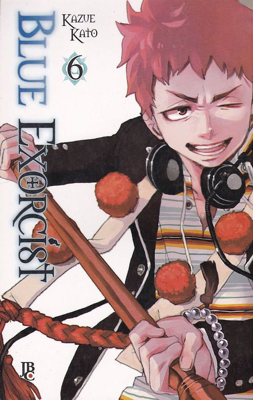 Blue Exorcist Vol. 6