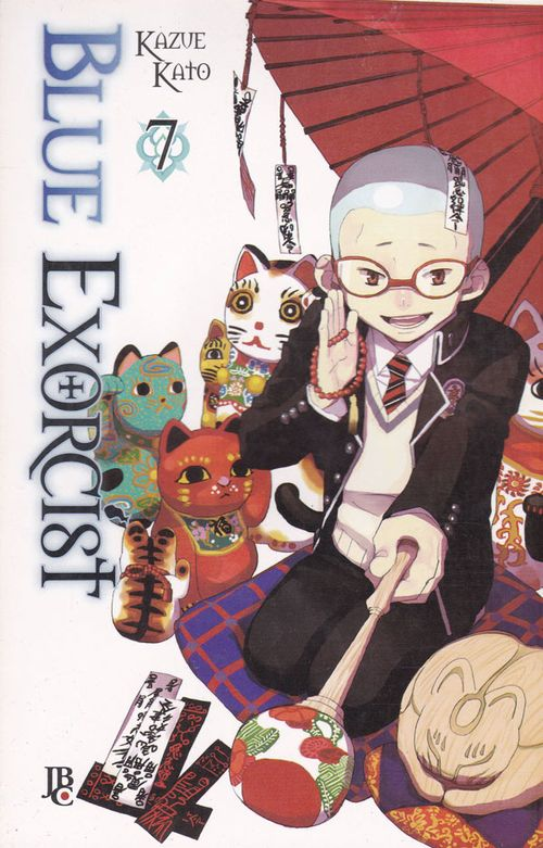 Blue Exorcist Vol. 7