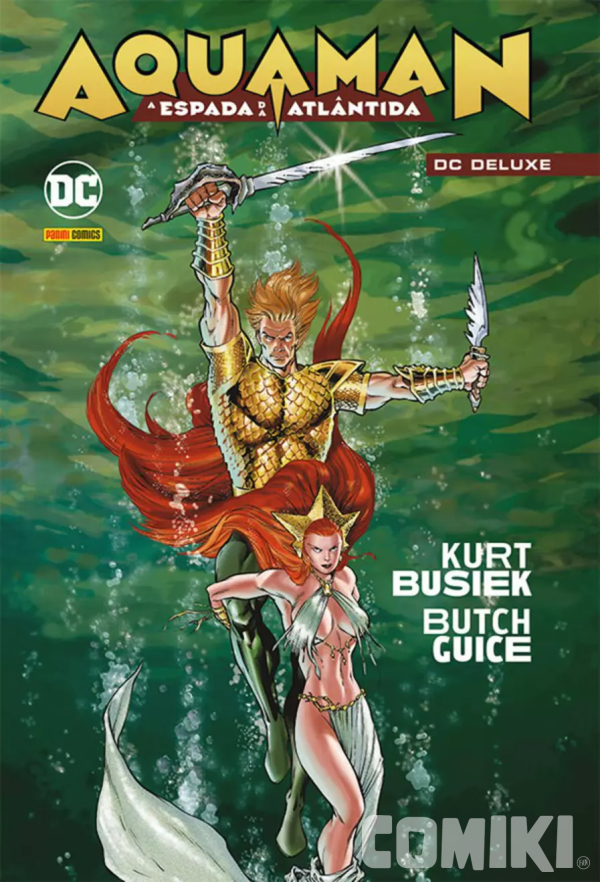 Aquaman 1ª Série - Image 8