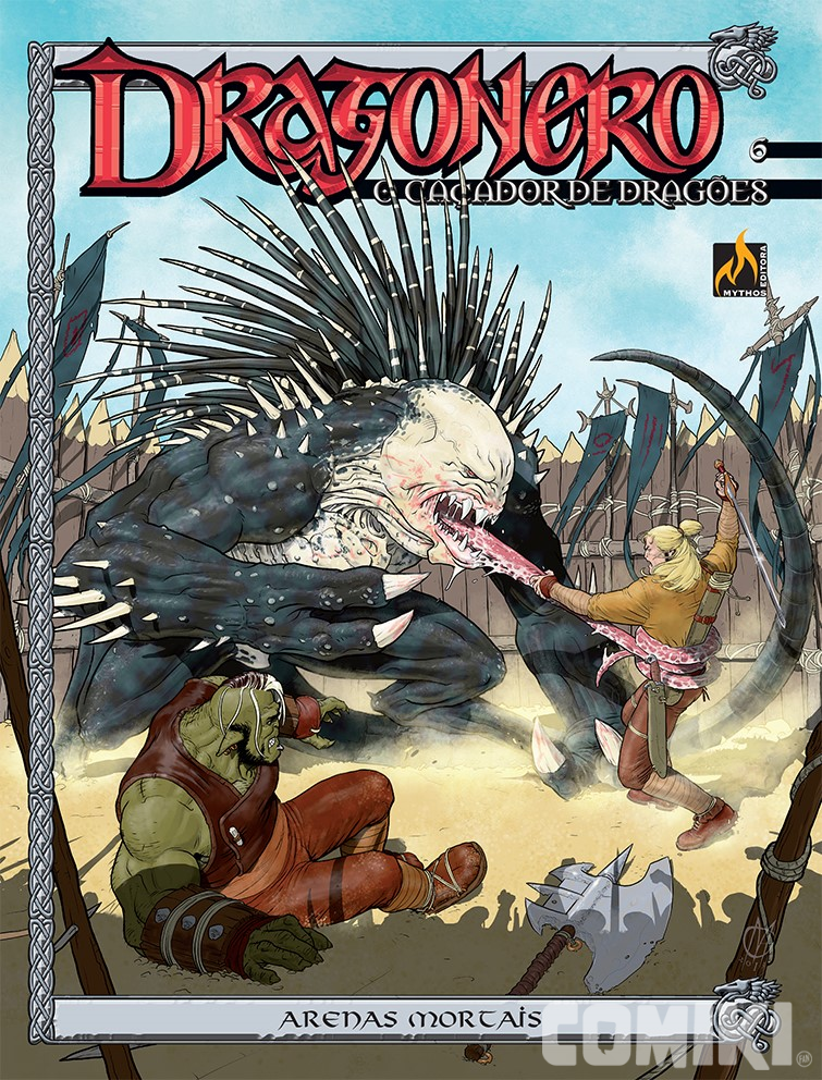 dragonero-o-cacador-de-dragoes-vol-6-mythos