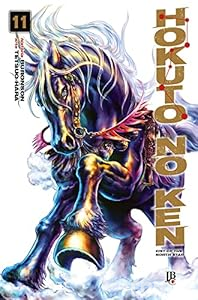 Hokuto No Ken Vol. 11