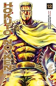 Hokuto No Ken Vol. 12