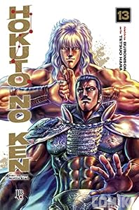 Hokuto No Ken Vol. 13