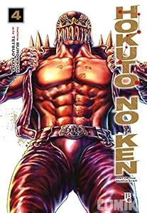 Hokuto No Ken Vol. 4