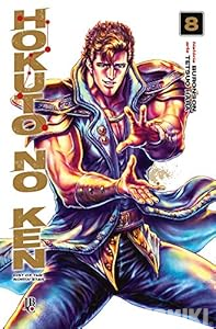 Hokuto No Ken Vol. 8