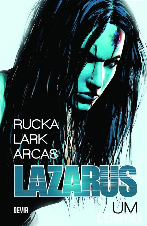 Lazarus Vol. 01
