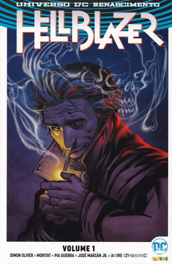 Universo DC Renascimento: Hellblazer - Volume 1