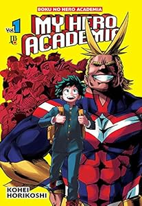 My Hero Academia Vol. 1