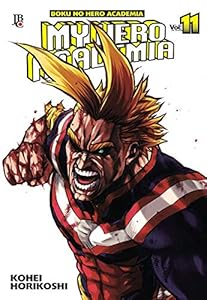 My Hero Academia Vol. 11