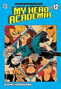 My Hero Academia Vol. 12