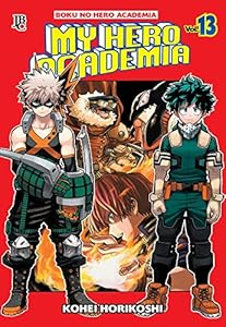 My Hero Academia Vol. 13