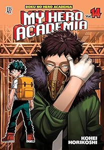 My Hero Academia Vol. 14
