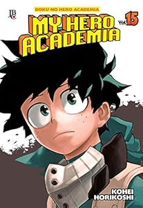 My Hero Academia Vol. 15
