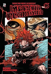 My Hero Academia Vol. 16