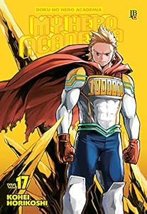 My Hero Academia Vol. 17