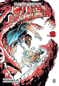 My Hero Academia Vol. 18