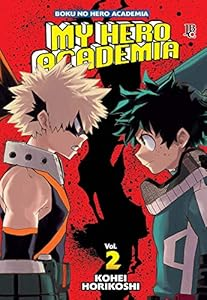 My Hero Academia Vol. 2