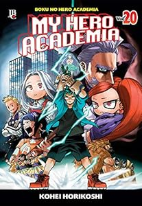 My Hero Academia Vol. 20